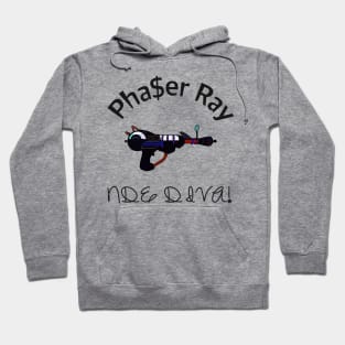 Phaser Ray Hoodie